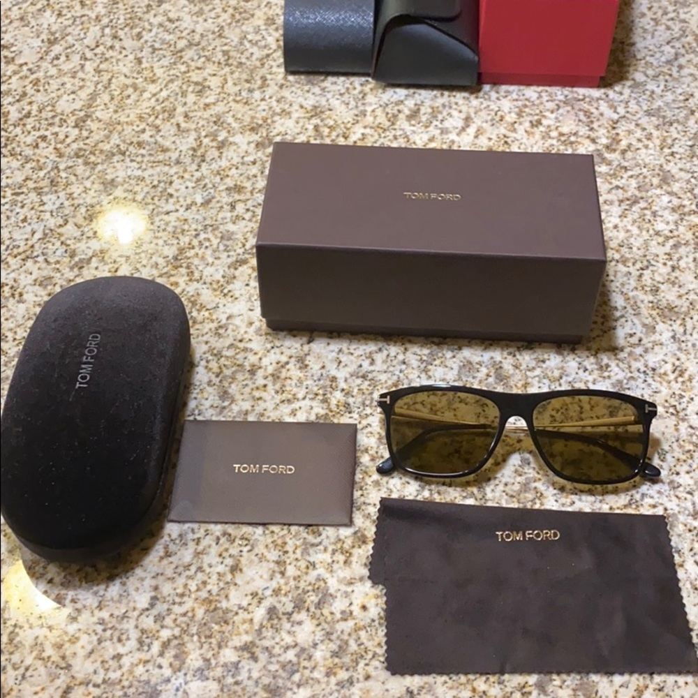 Tom Ford Sunglasses
